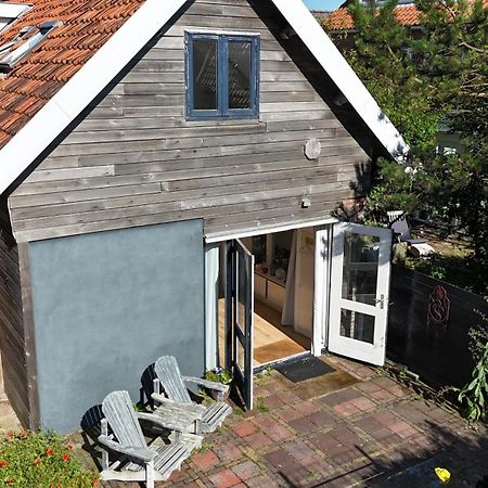 Zilvermeeuw Bergen aan Zee Exterior foto