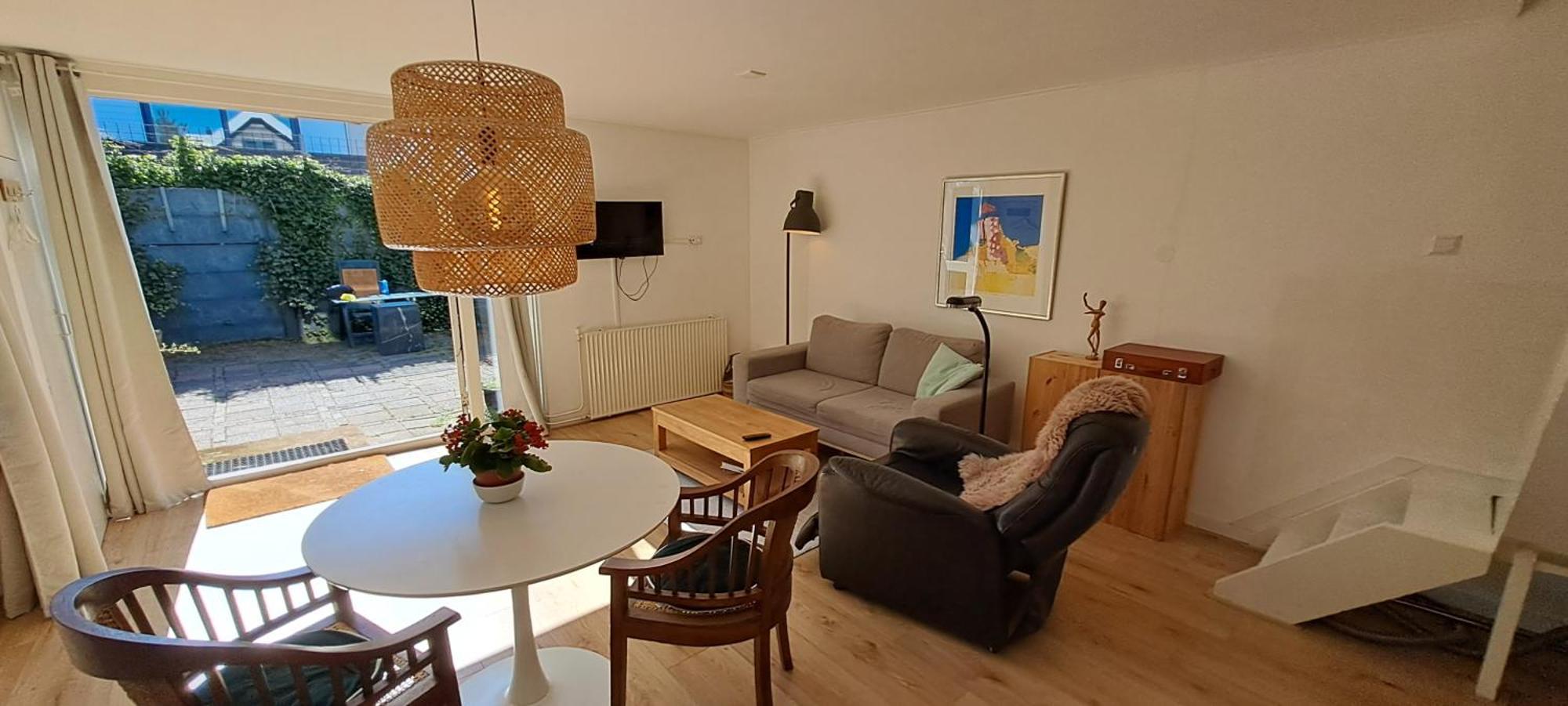 Zilvermeeuw Bergen aan Zee Exterior foto
