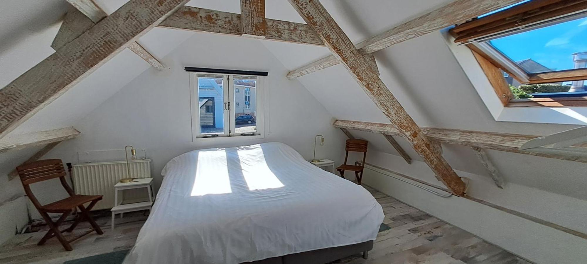 Zilvermeeuw Bergen aan Zee Exterior foto