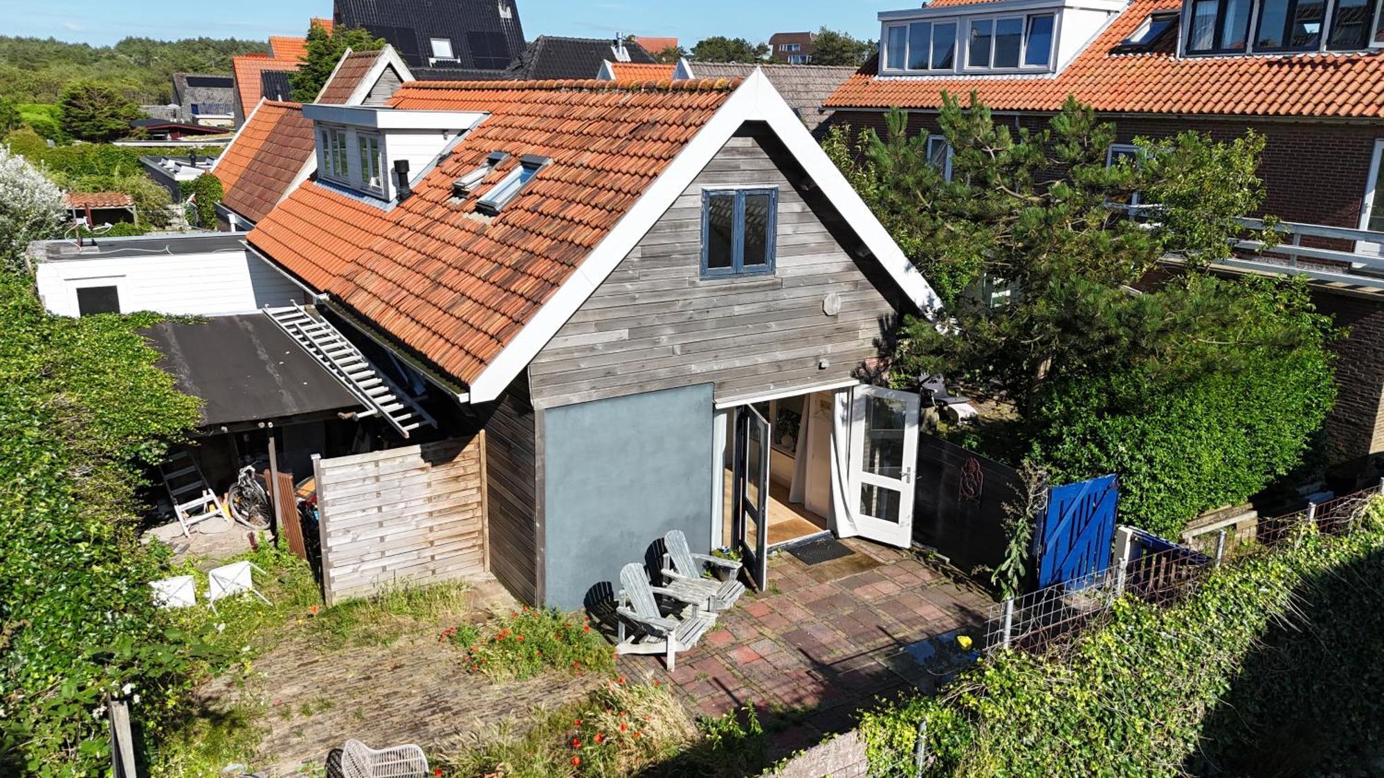 Zilvermeeuw Bergen aan Zee Exterior foto